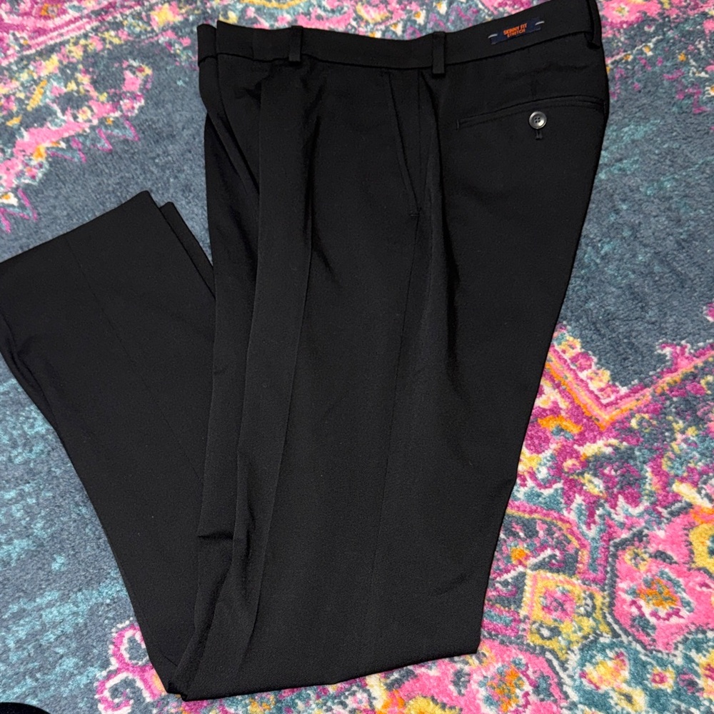 Egara Mens dress slacks